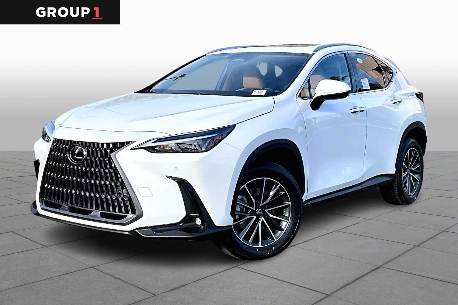 2026 Lexus NX Hybrid 350h's photo