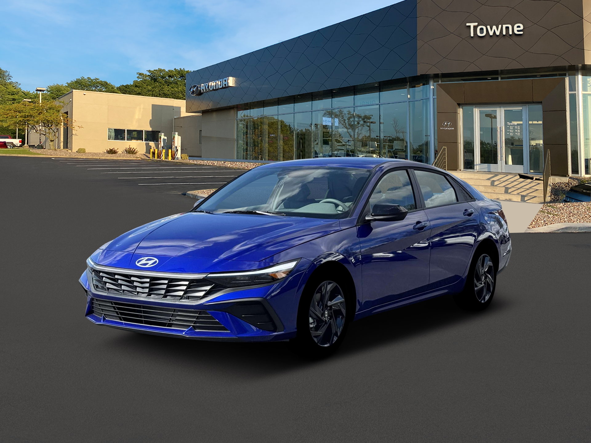 2026 Hyundai Elantra SEL's photo