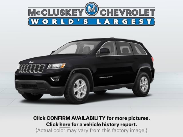 2016 Jeep Grand Cherokee Laredo E's photo