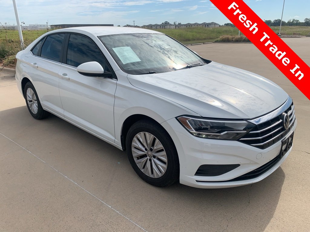 2019 Volkswagen Jetta S