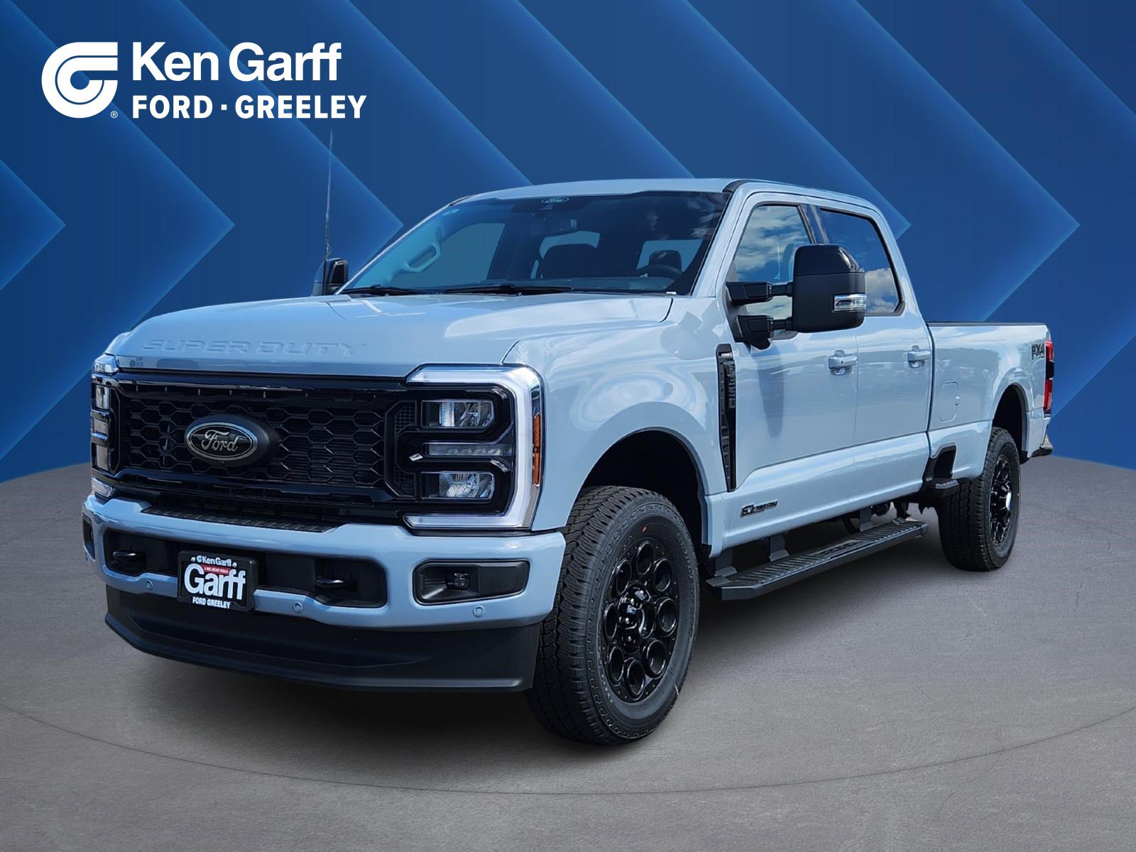 2025 Ford F-350 Super Duty Lariat's photo