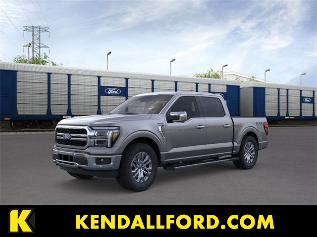 2025 Ford F-150 Lariat's photo