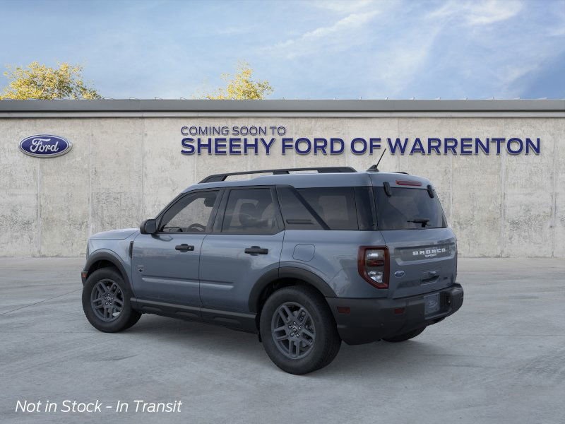 2025 Ford Bronco Sport Big Bend photo 2