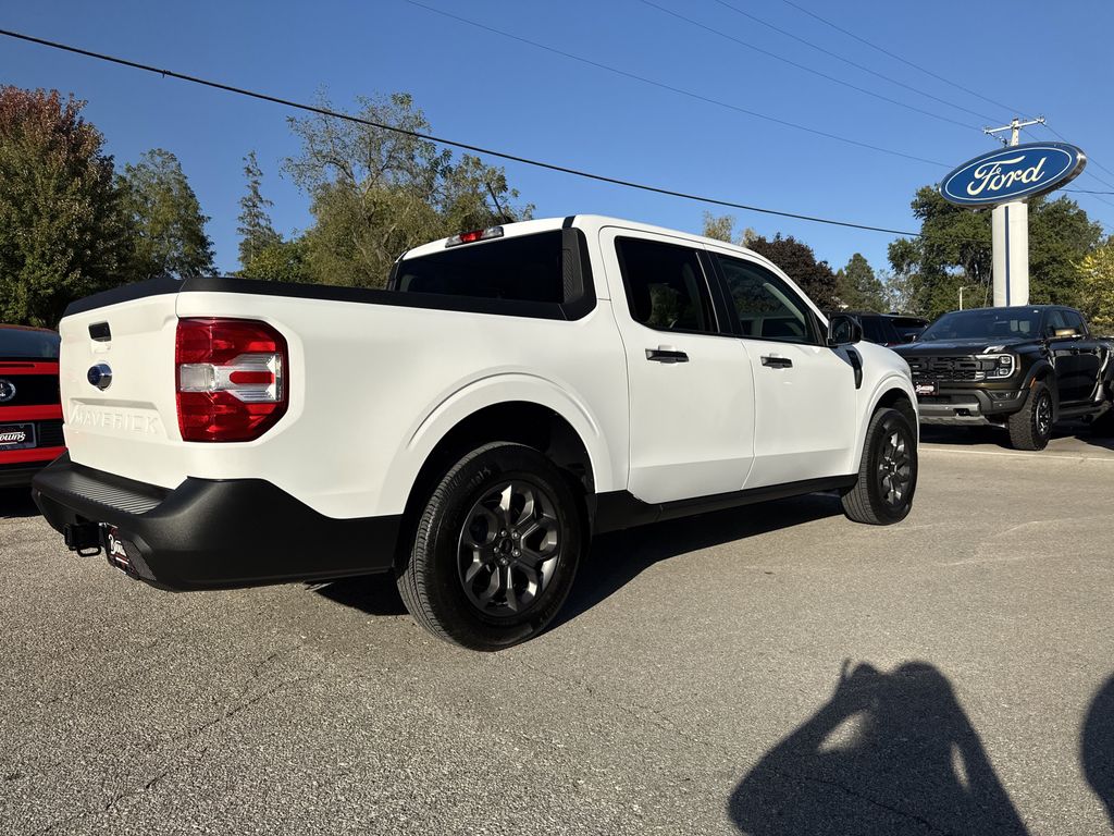 2024 Ford Maverick XLT photo 4