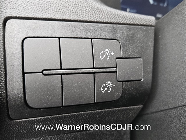 2025 Ram ProMaster 1500 Tradesman photo 24