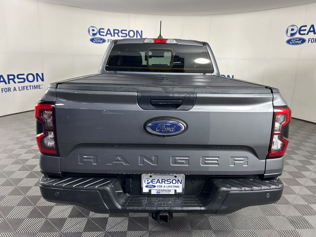 2024 Ford Ranger XLT photo 5