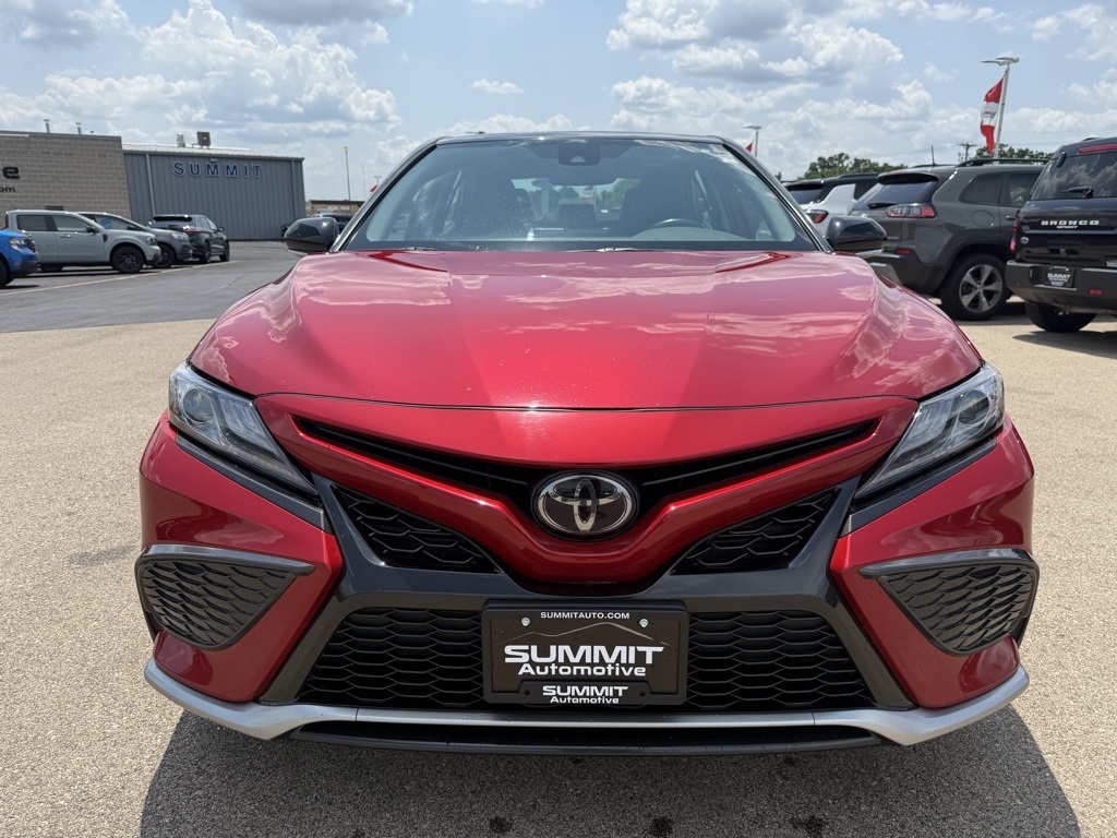 2021 Toyota Camry XSE photo 26