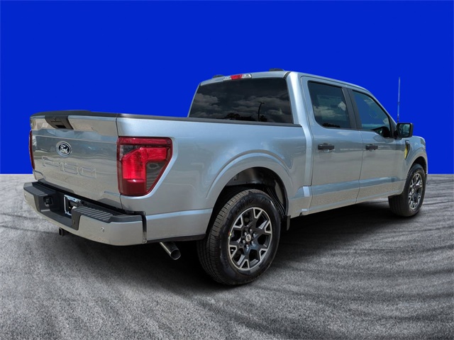 2025 Ford F-150 STX photo 3