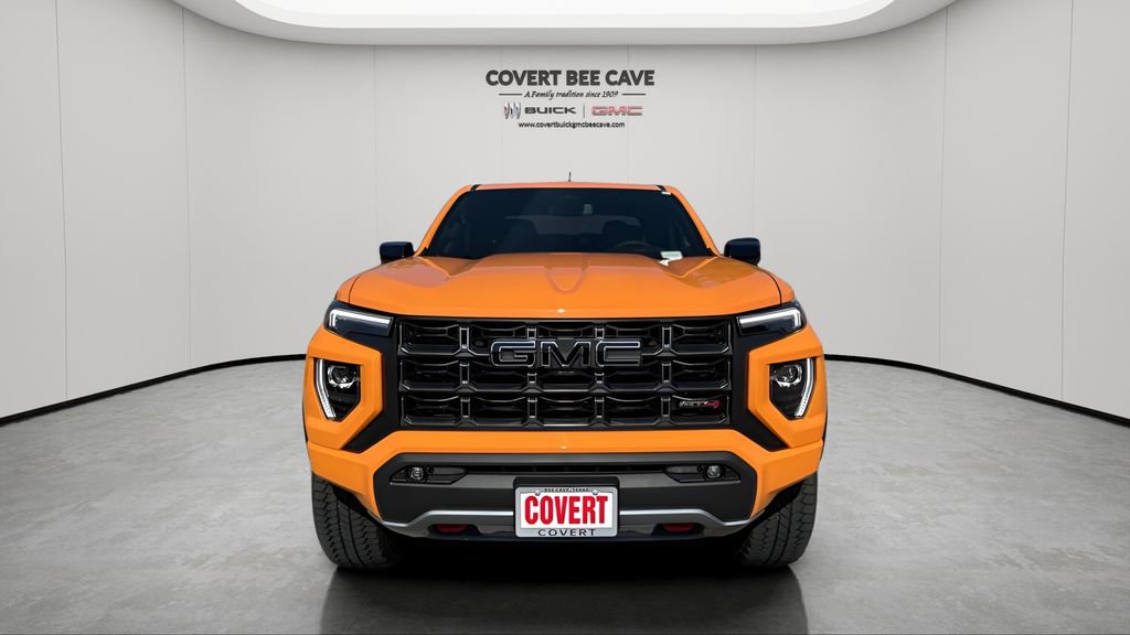 2026 Gmc Canyon AT4 photo 2