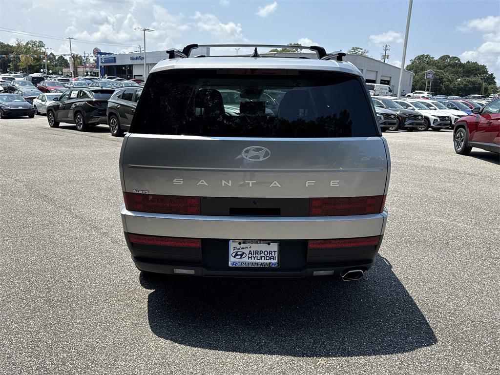 2026 Hyundai Santa Fe SEL photo 4
