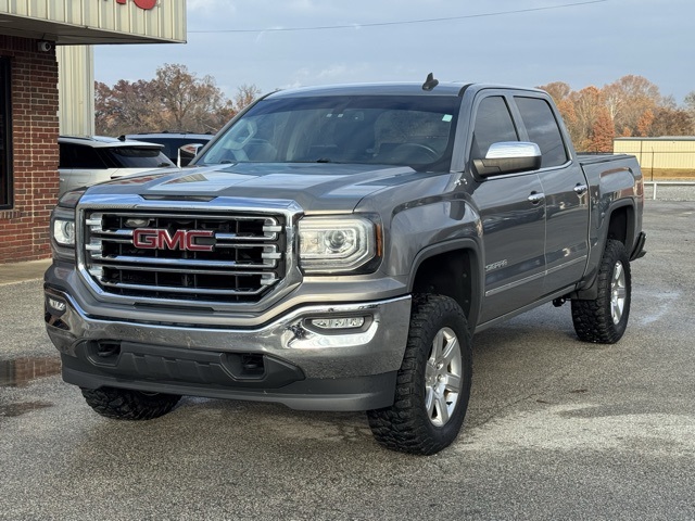 2017 Gmc Sierra 1500 SLT photo 4