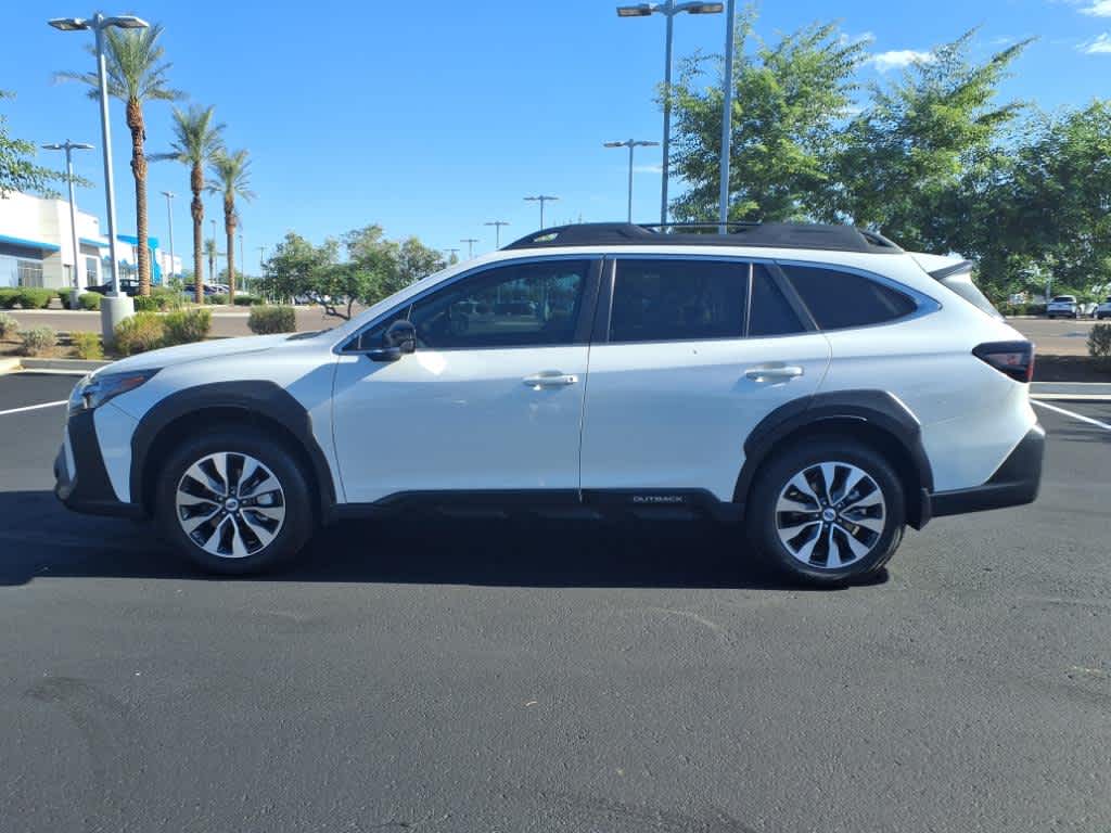 2024 Subaru Outback Limited photo 4