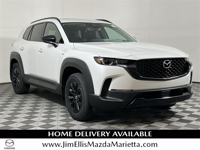 2025 Mazda CX-50 Premium's photo