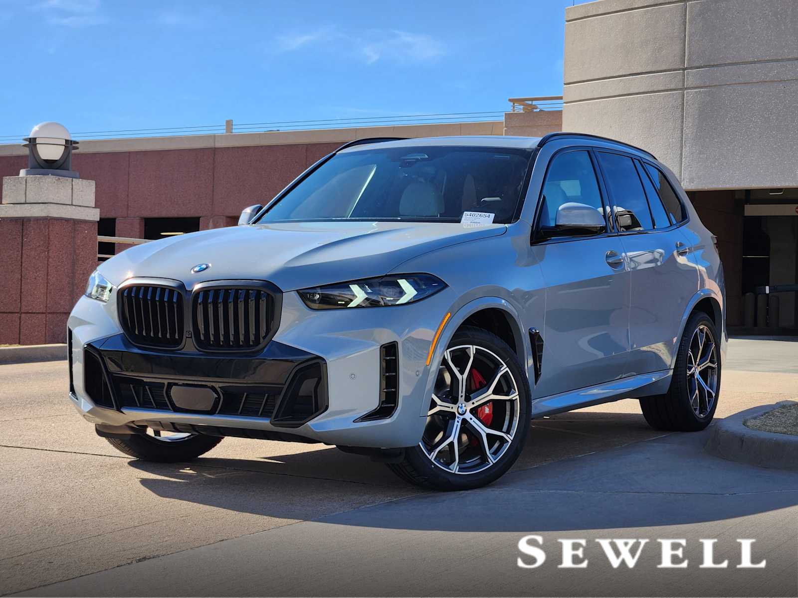 2026 BMW X5 40i's photo