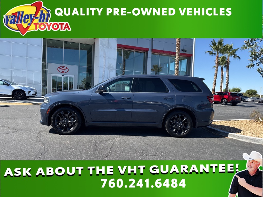 2021 Dodge Durango