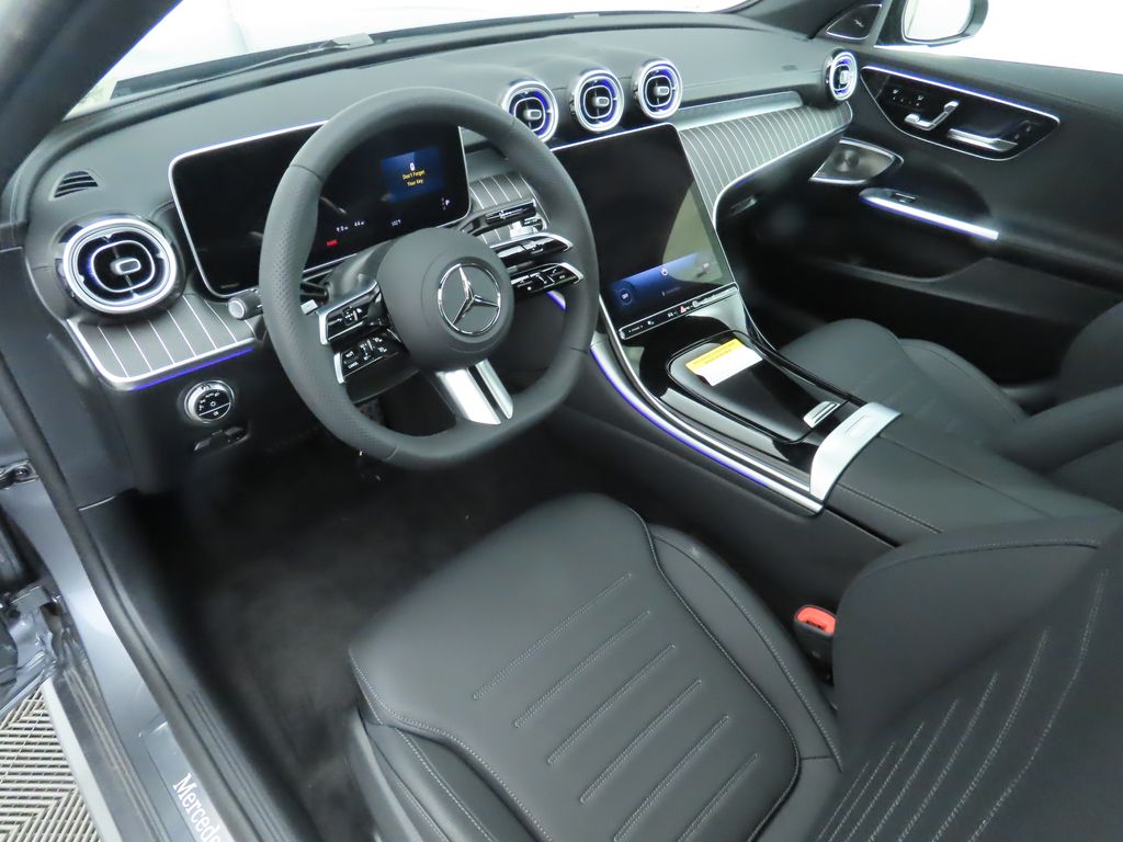 2025 Mercedes Benz C 300 photo 9