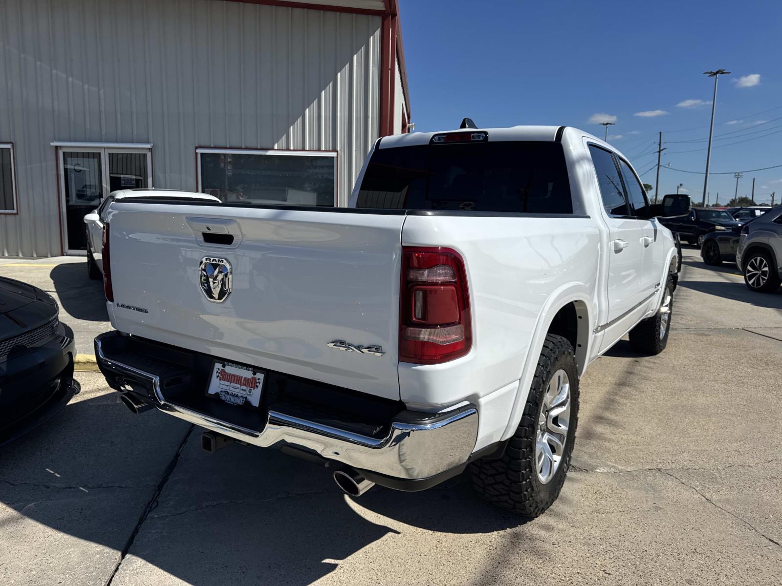 2024 Ram 1500 Limited photo 4