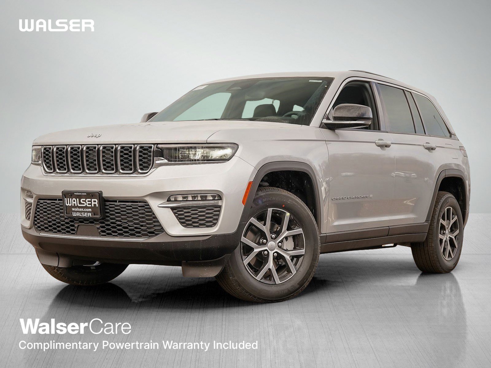 2025 Jeep Grand Cherokee Limited's photo