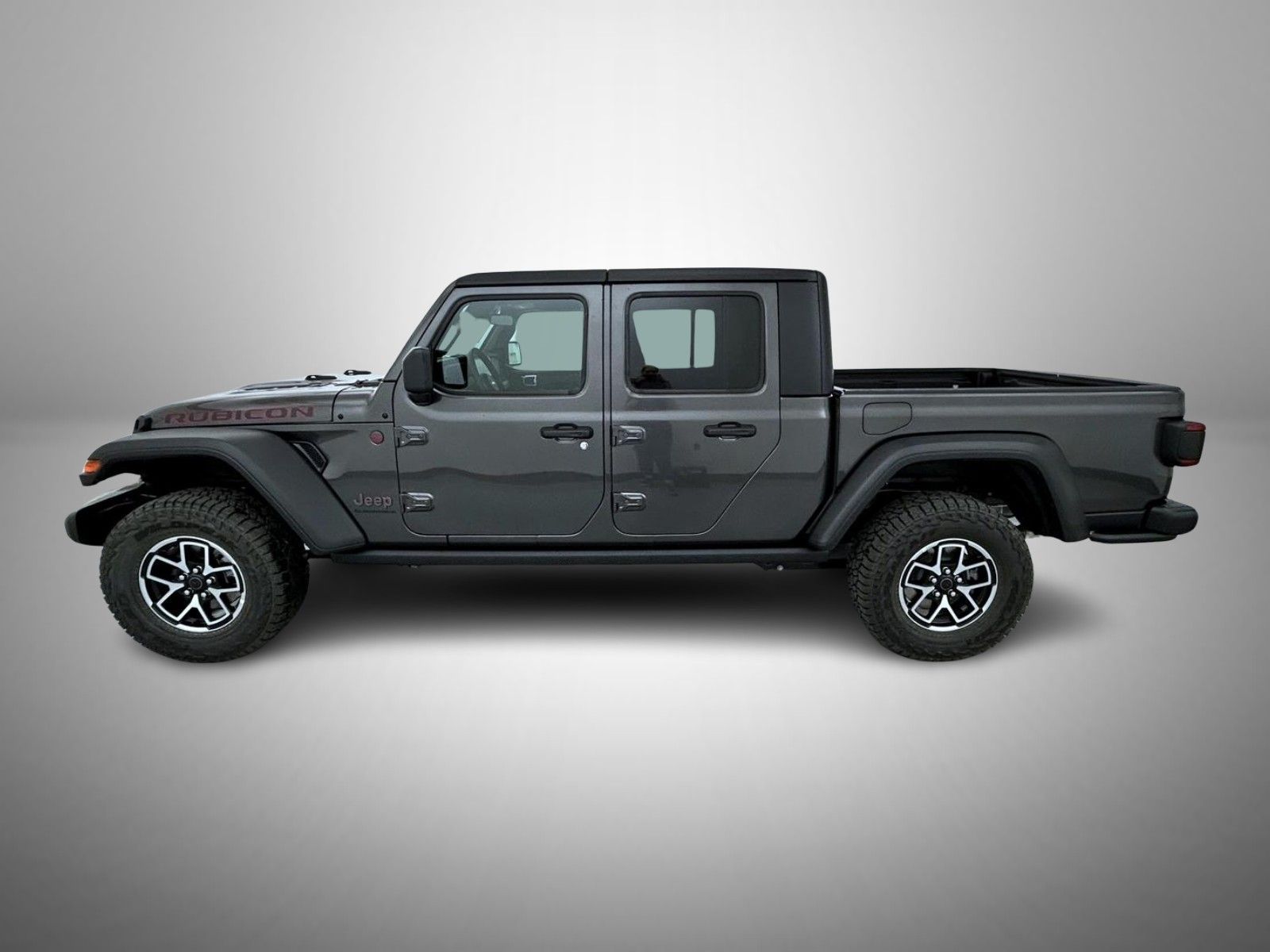 2025 Jeep Gladiator Rubicon photo 8