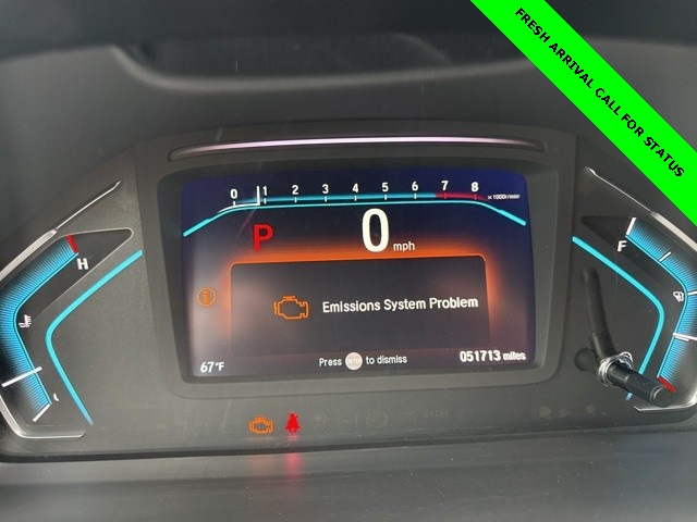 2019 Honda Odyssey EX-L photo 17