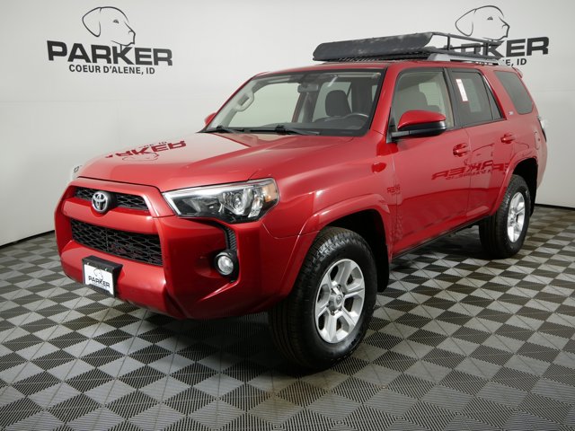 2015 Toyota 4Runner SR5
