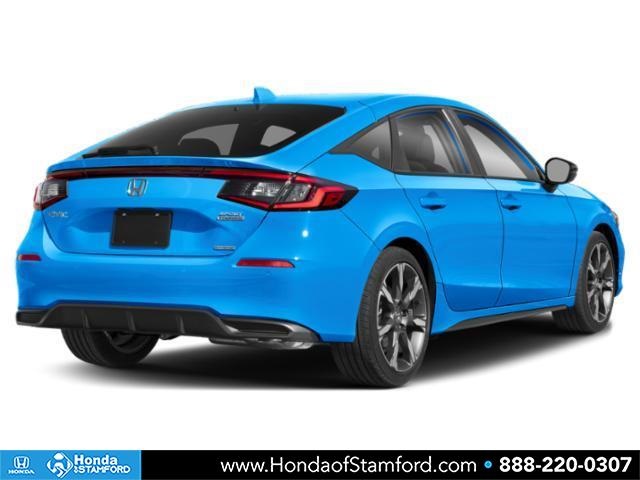 2026 Honda Civic Hybrid Sport Touring photo 2