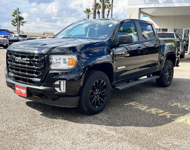 2022 Gmc Canyon Elevation photo 3