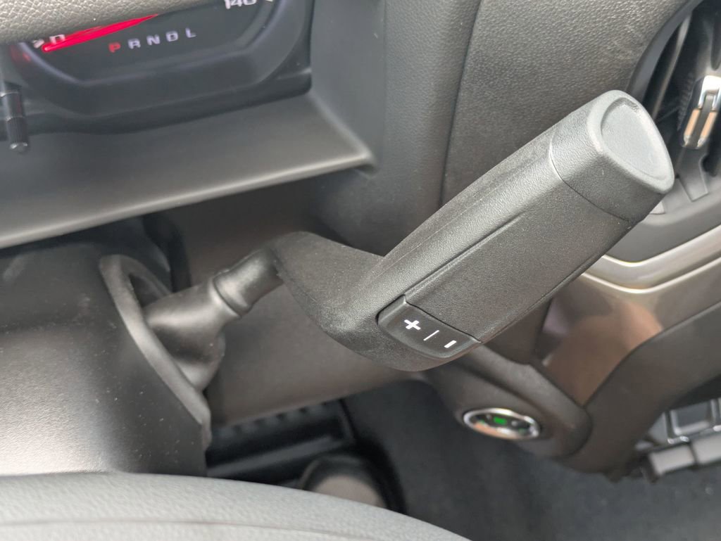 2026 Chevrolet Silverado 1500 Custom photo 17