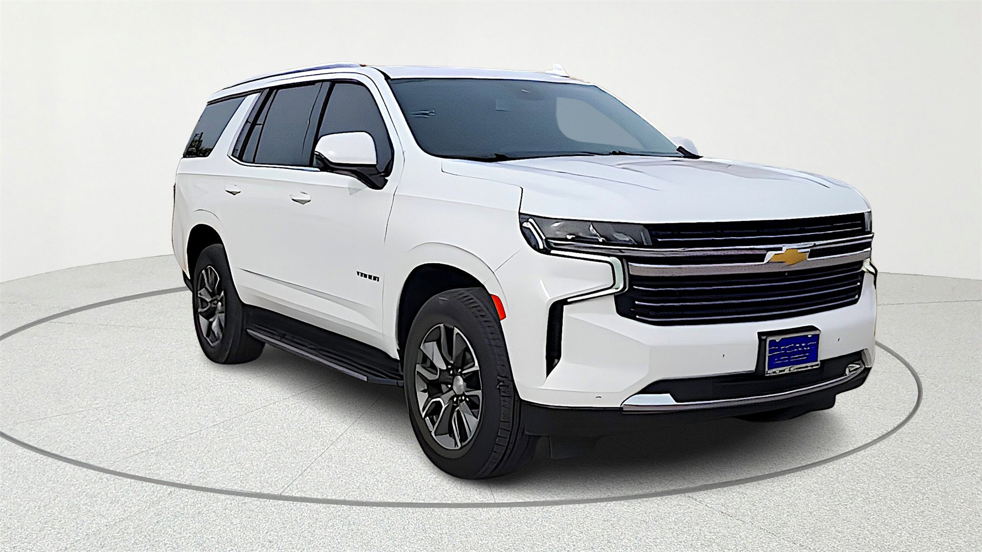2024 Chevrolet Tahoe LT's photo