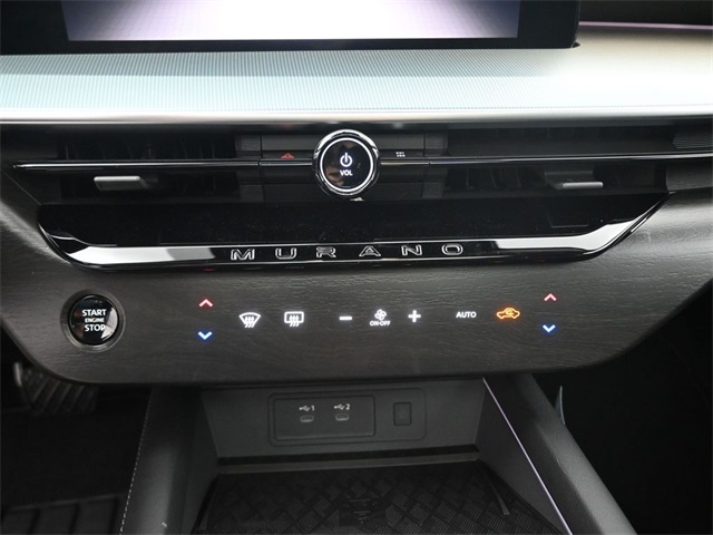 2025 Nissan Murano SL photo 3