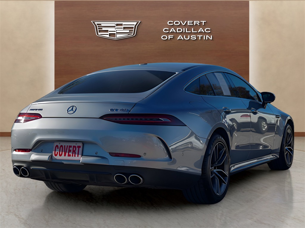 Image of Pre-Owned 2023 Mercedes-Benz AMG   GT 43 Base