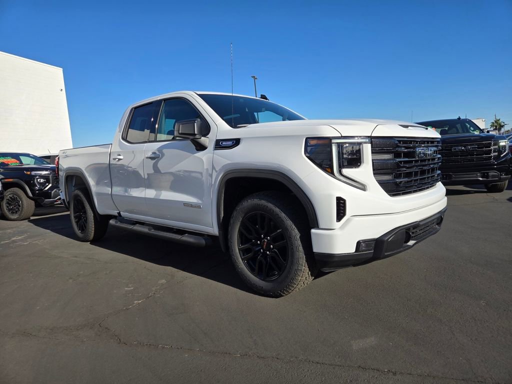 2026 GMC Sierra 1500 Elevation's photo