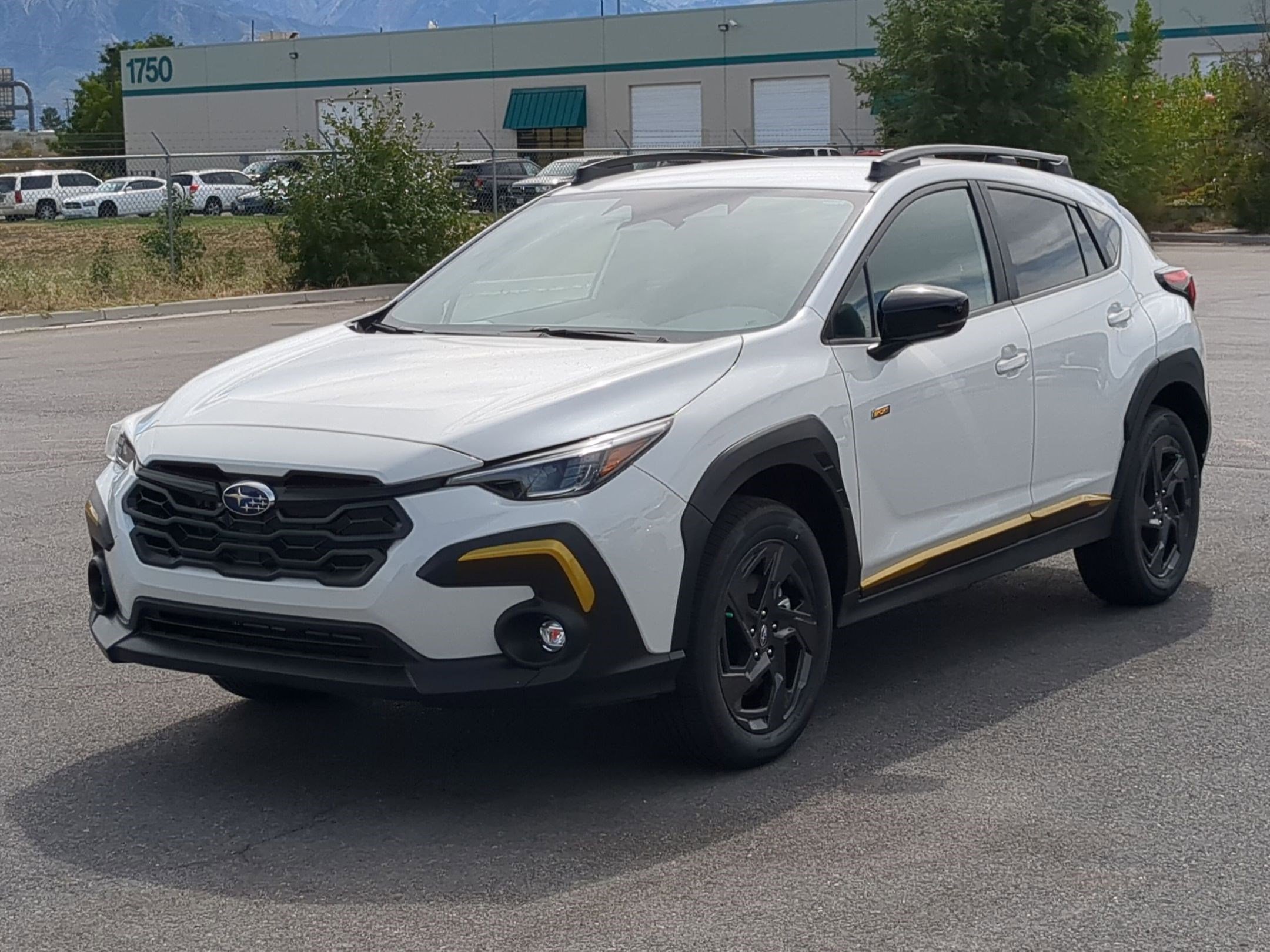 2025 Subaru Crosstrek Sport photo 6