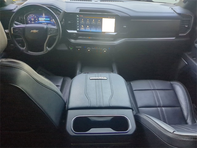 2024 Chevrolet Silverado 2500HD High Country photo 37