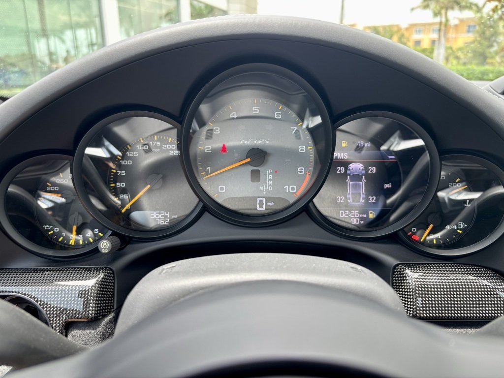 2019 Porsche 911 GT3 RS photo 17