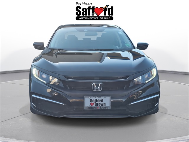 Used 2021 Honda Civic LX with VIN 2HGFC2F63MH522911 for sale in Arlington, VA