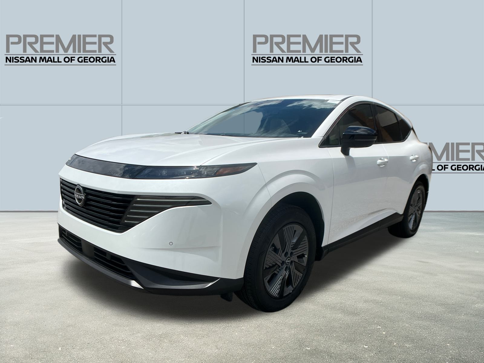 2025 Nissan Murano SL's photo