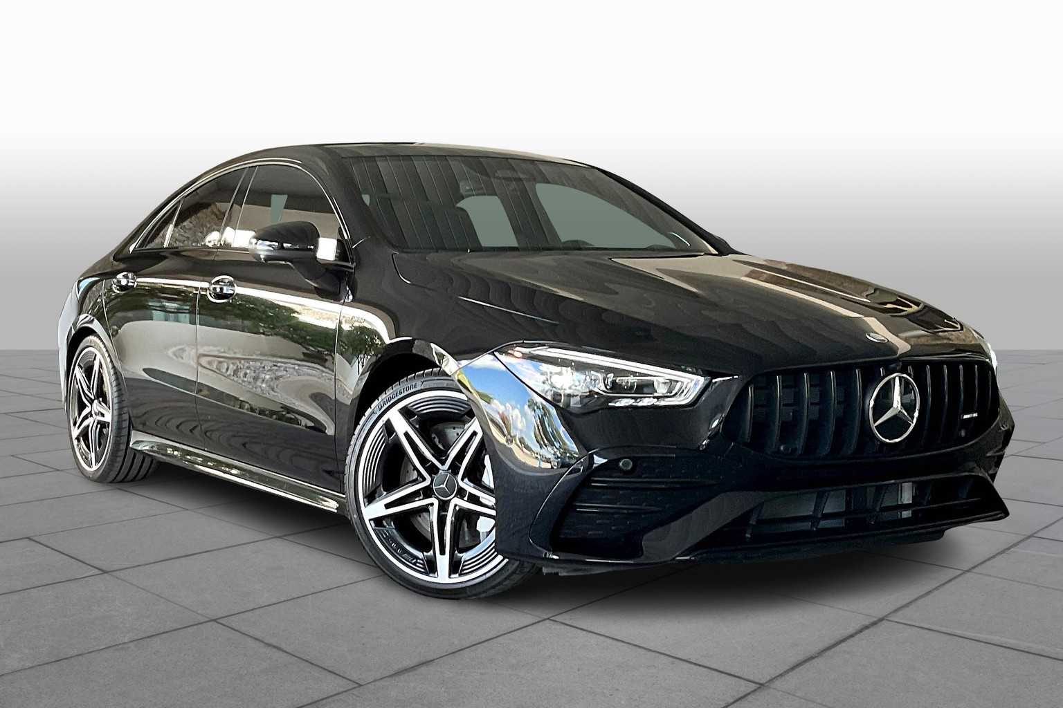 2025 Mercedes Benz CLA AMG 35 4MATIC photo 15
