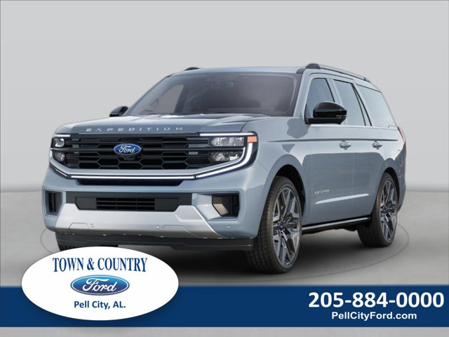 2025 Ford Expedition Platinum's photo