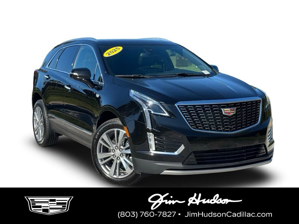 2025 Cadillac XT5 Premium Luxury's photo