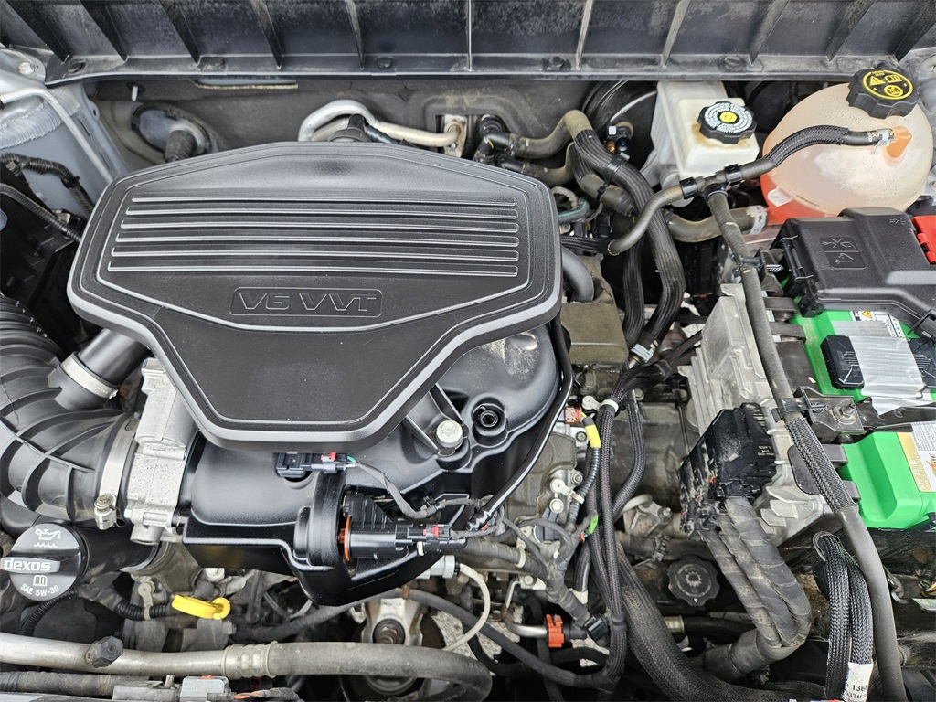2019 Gmc Acadia photo 27