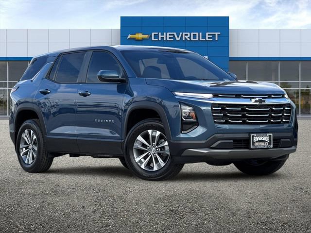 2026 Chevrolet Equinox photo 2