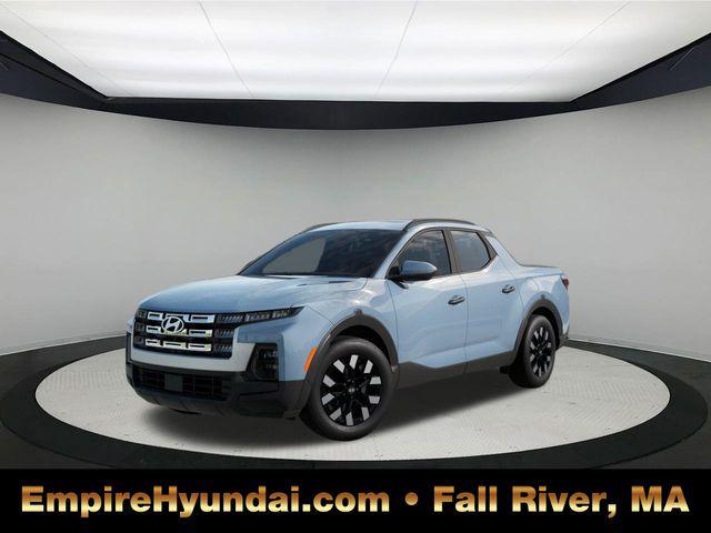 2026 Hyundai Santa Cruz SEL Activity's photo