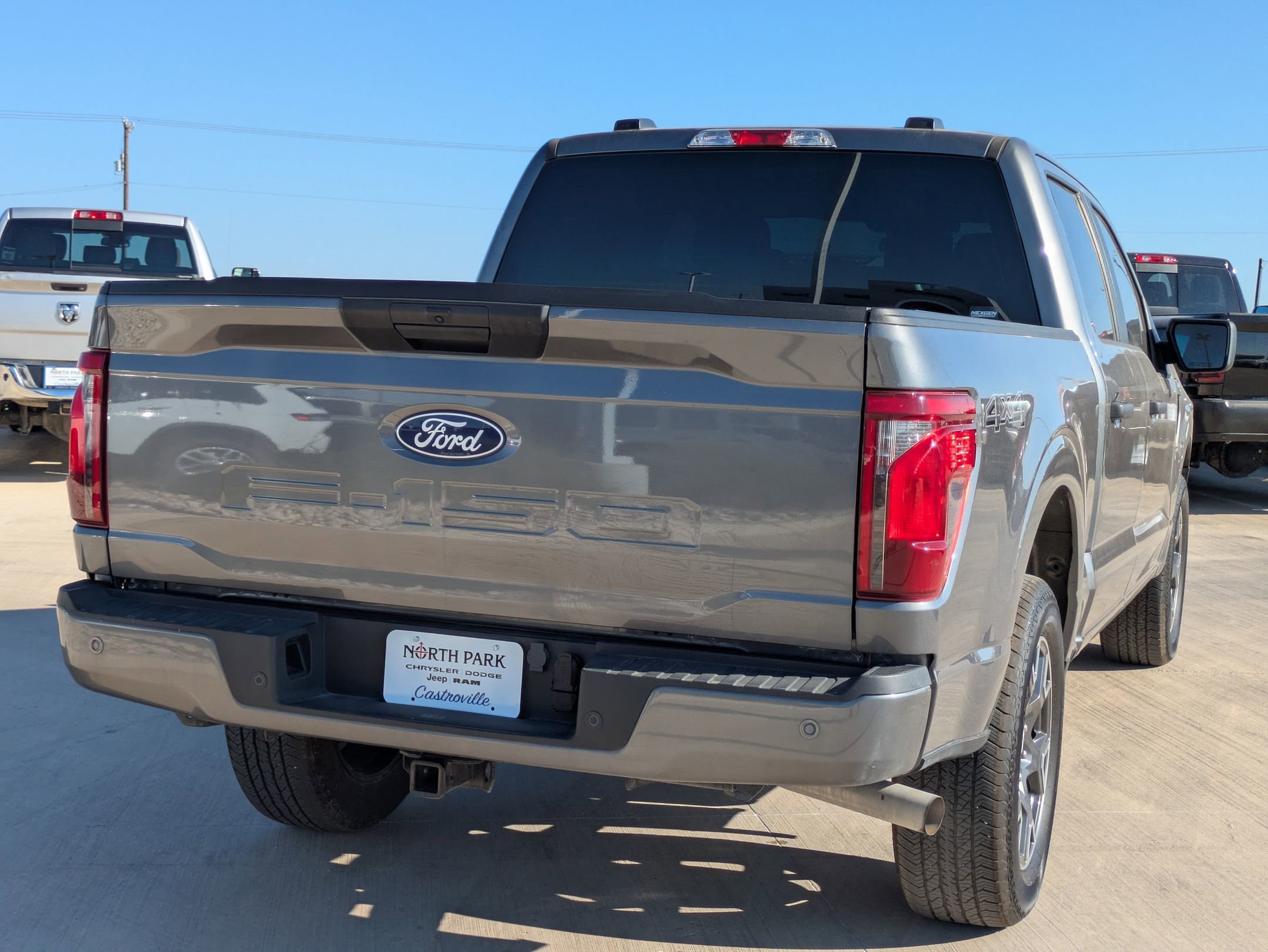 2024 Ford F-150 STX photo 2