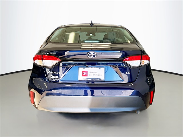 2024 Toyota Corolla LE photo 4