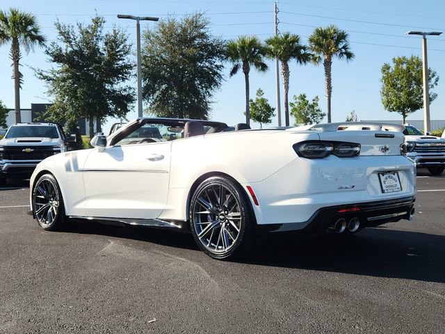 2023 Chevrolet Camaro ZL1 photo 3