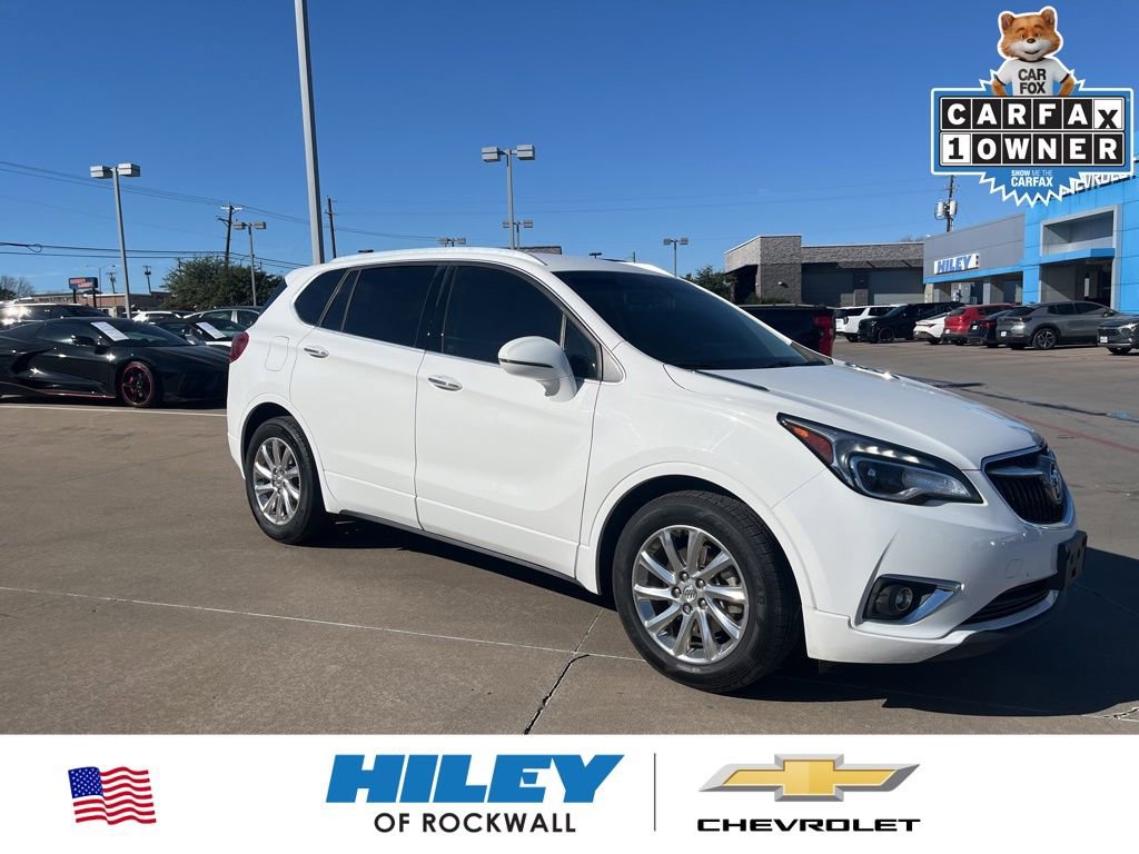 2020 Buick Envision Essence