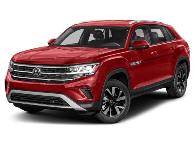 2021 Volkswagen Atlas Cross Sport SE w/Tech