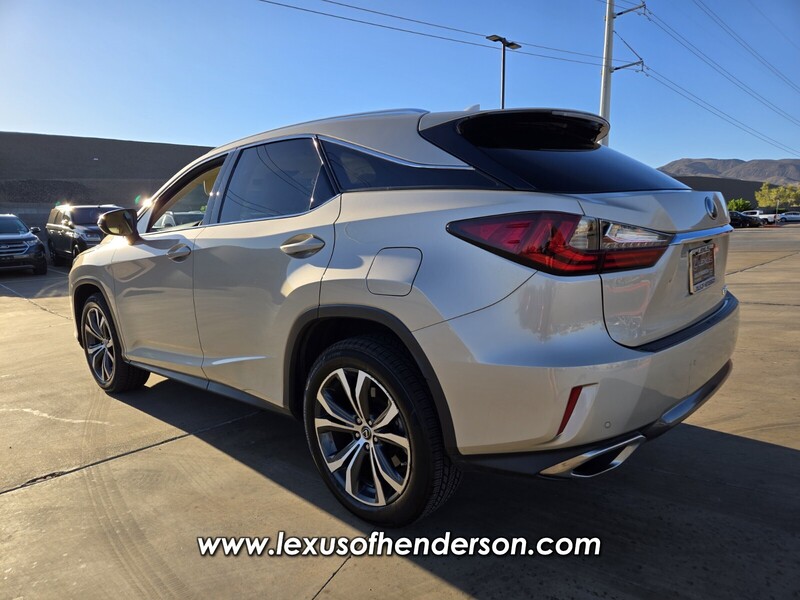 2019 Lexus RX 350 F SPORT photo 4