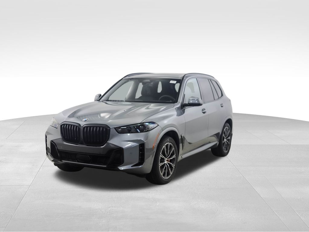 2026 BMW X5 40i's photo